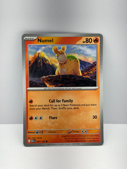 Mega Evolution Pick Your Cards / Complete Your Set [Regular]