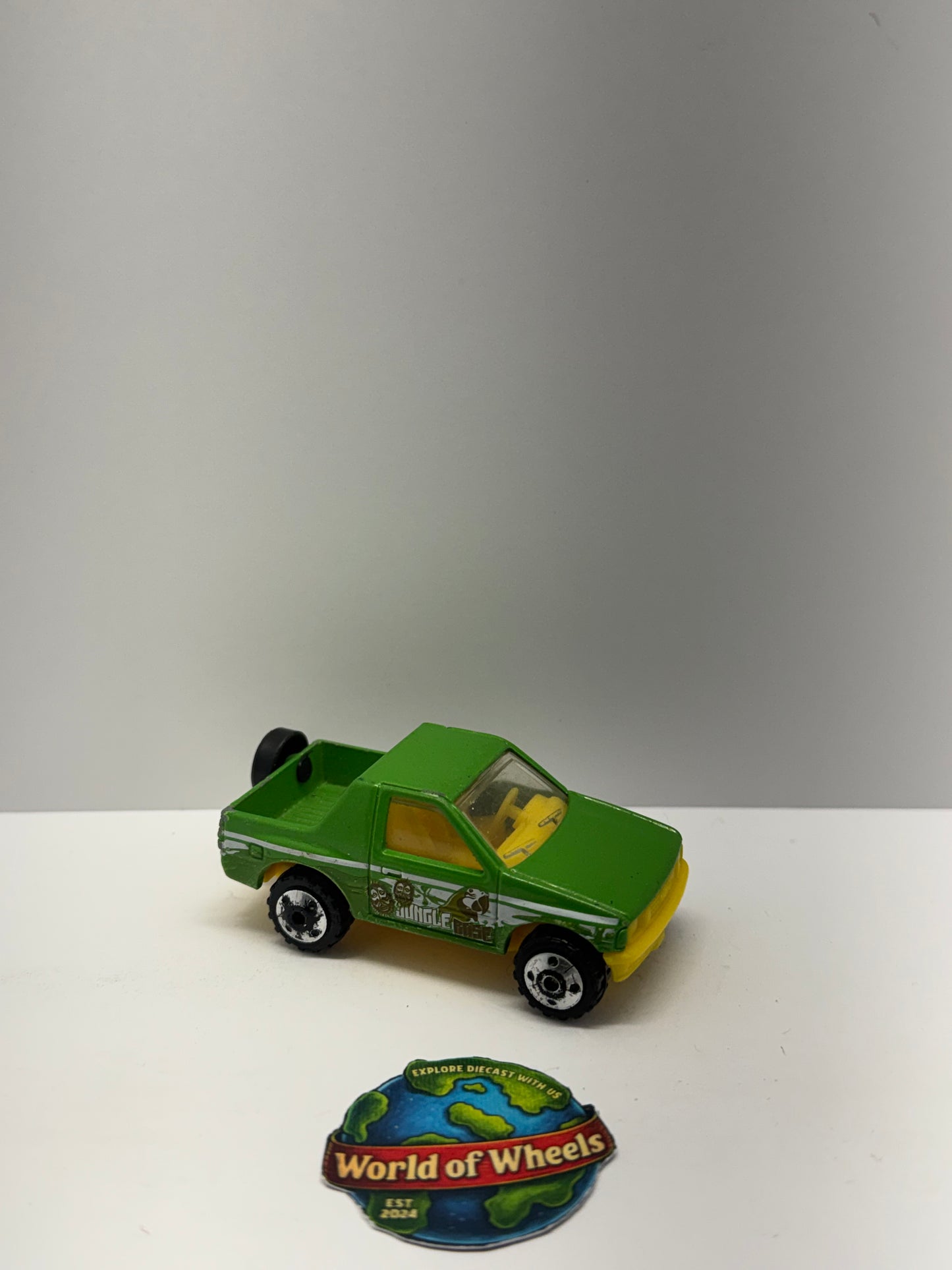 Isuzu Amigo