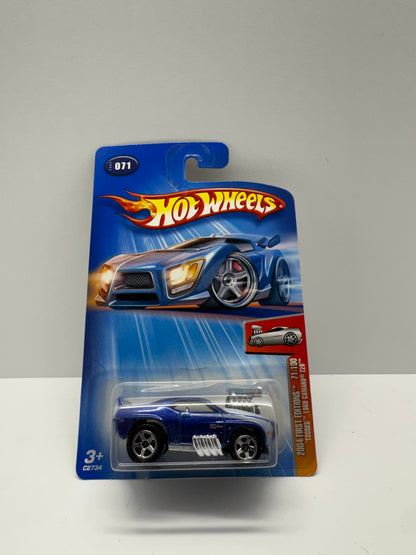 "Tooned" 69' Camaro Z28