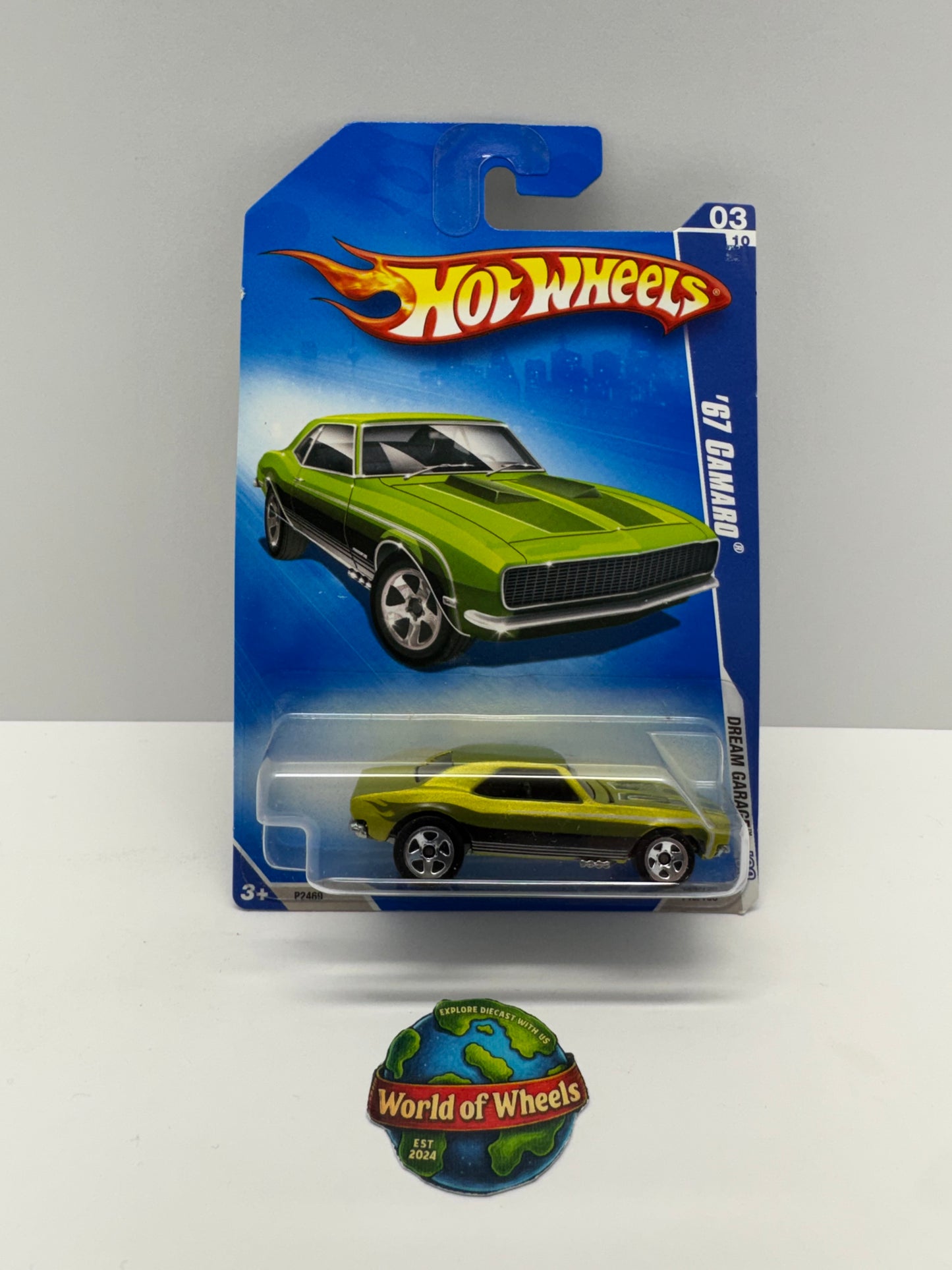 67' Camaro