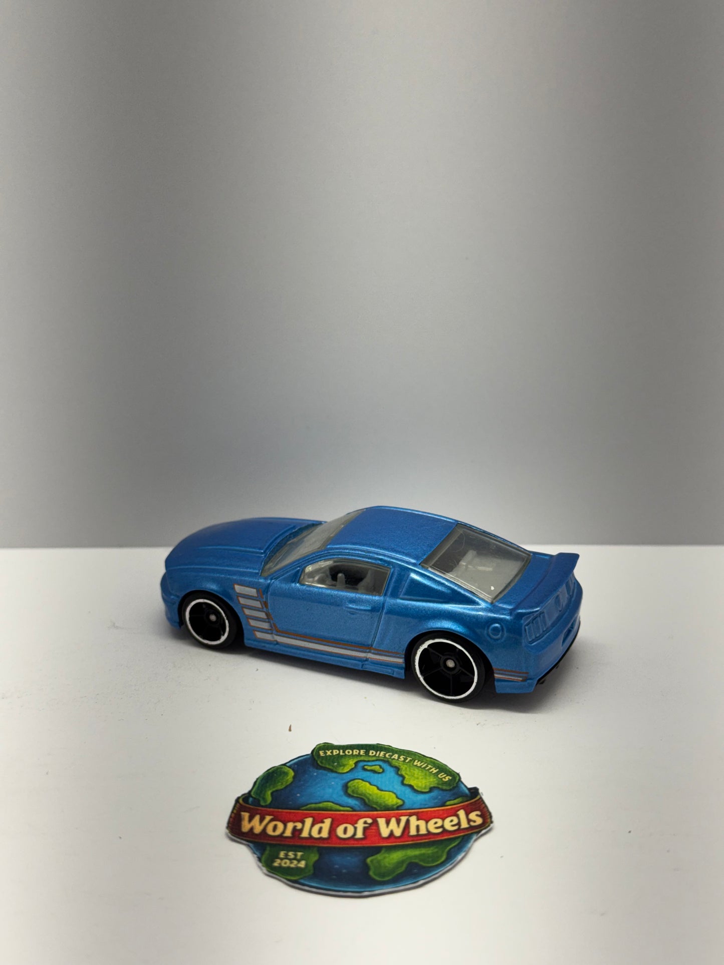 07' Ford Mustang