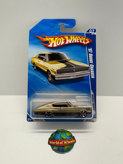 67' Dodge Charger *Pink Windows*