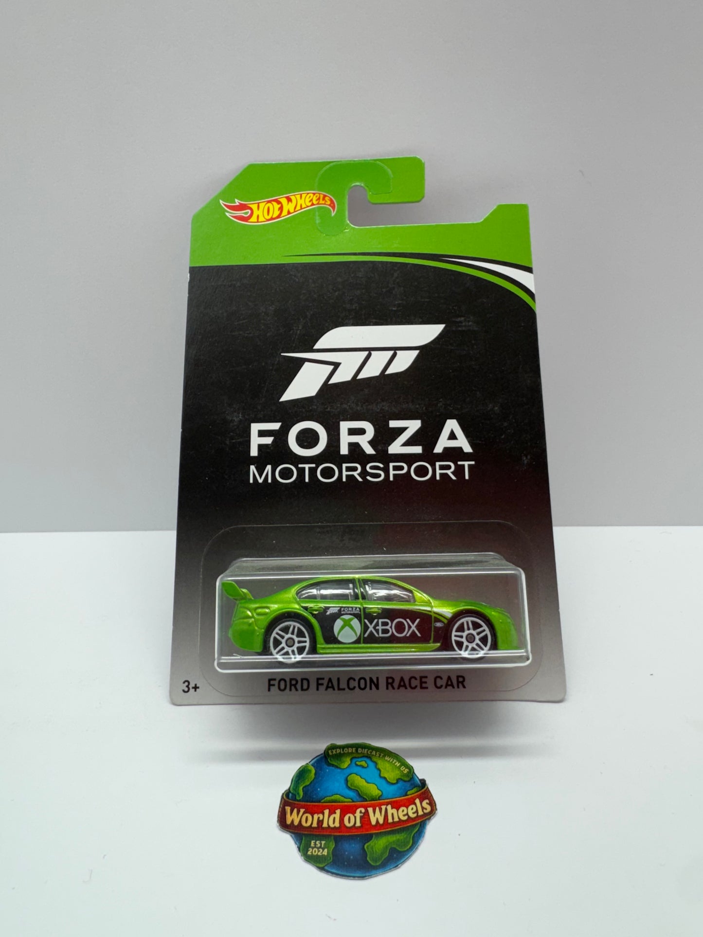 Ford Falcon Race Car