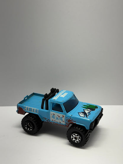 4x4 Mini Pickup