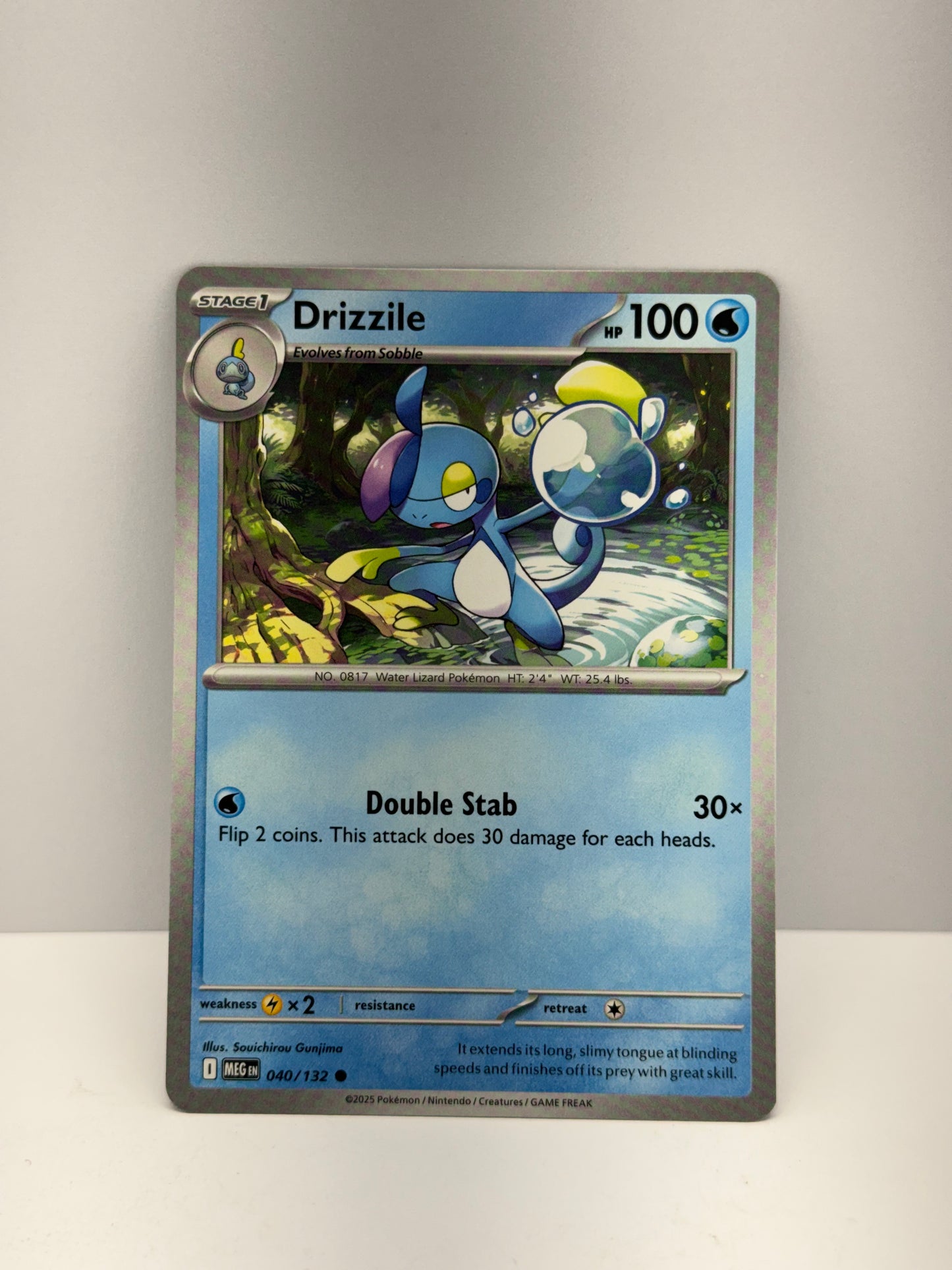 Mega Evolution Pick Your Cards / Complete Your Set [Regular]