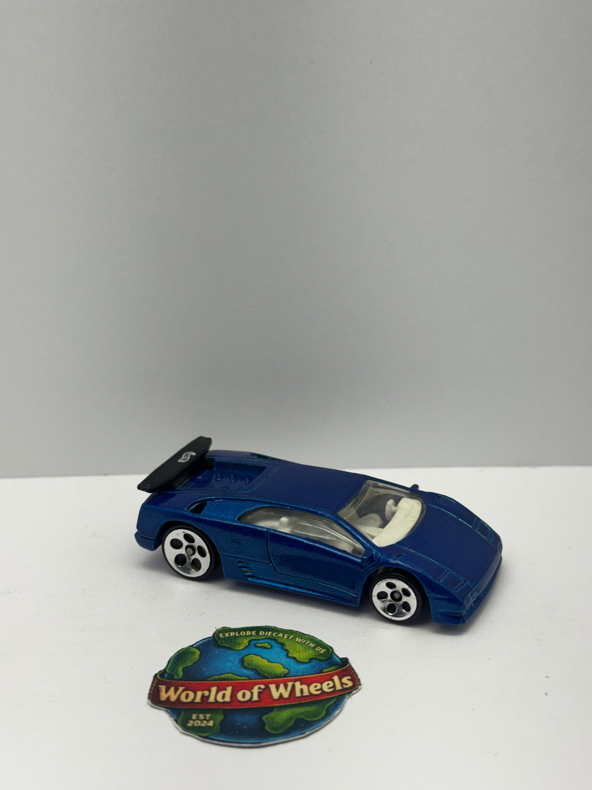 Lamborghini Diablo