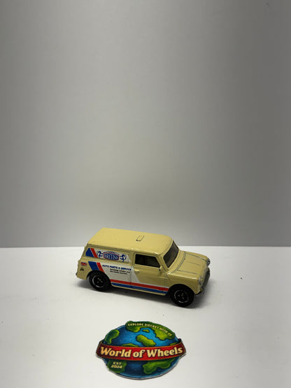 65' Austin Mini Van