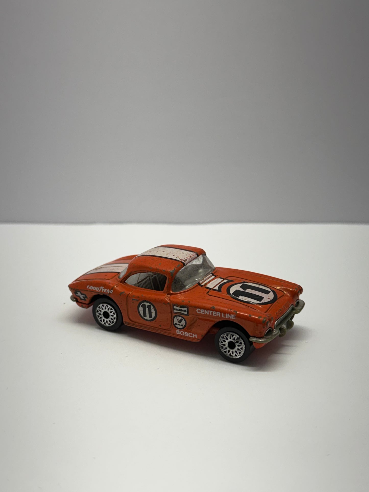 62' Chevy Corvette Superfast