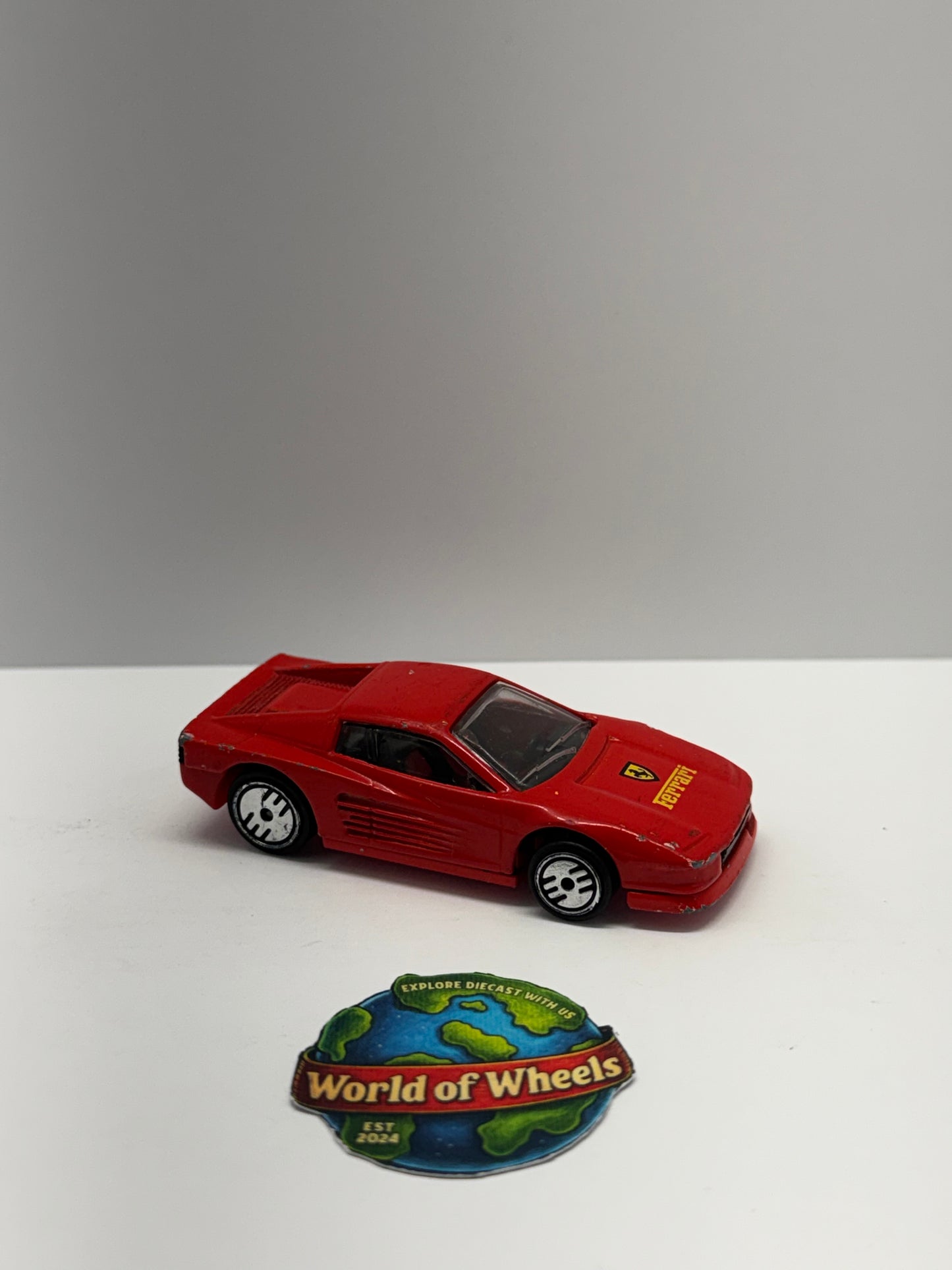 Ferrari Testarossa