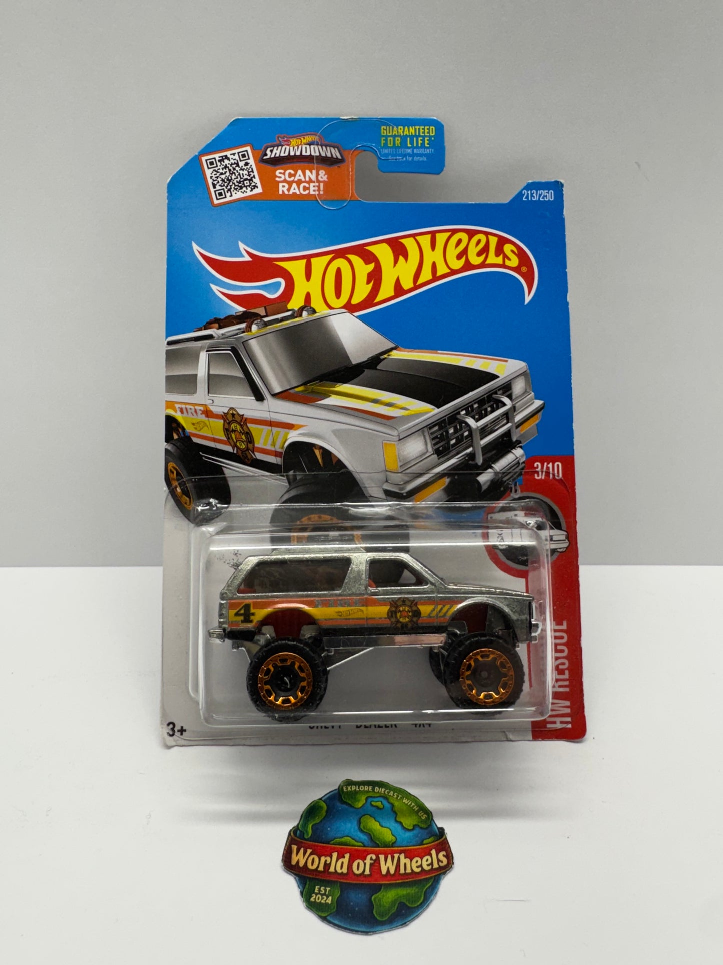 Chevy Blazer 4x4