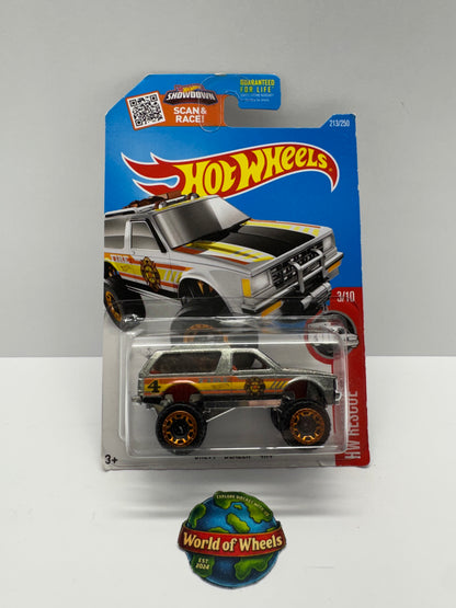 Chevy Blazer 4x4