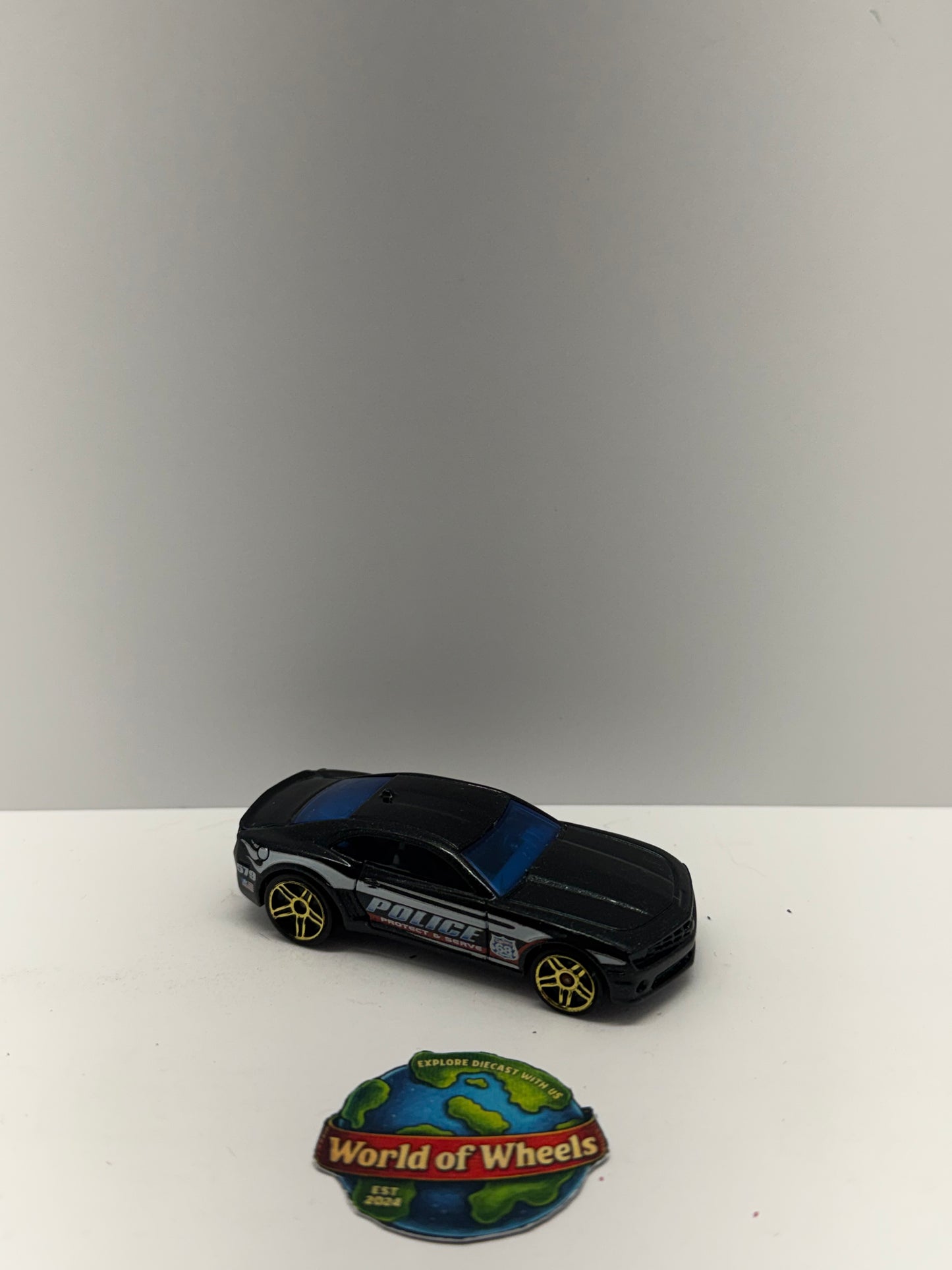 10' Camaro SS