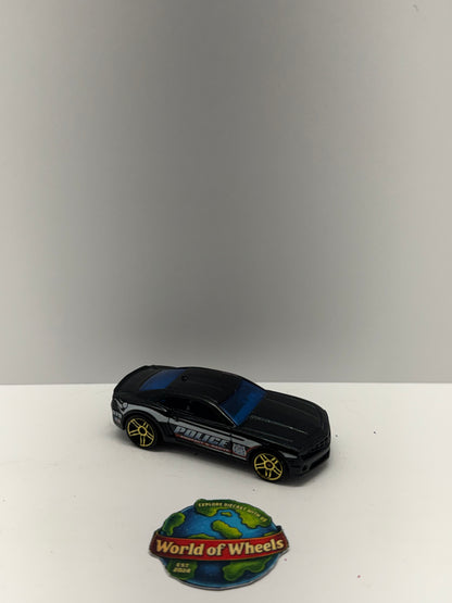 10' Camaro SS