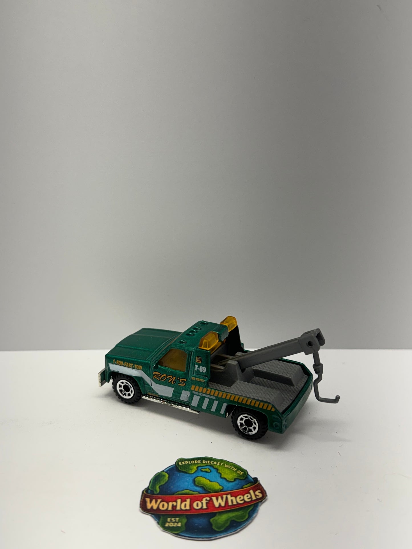 GMC Wrecker