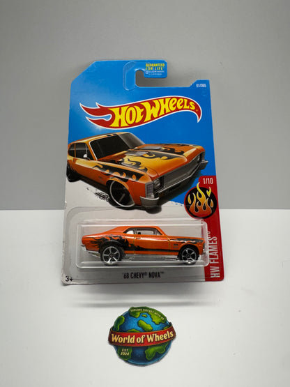 68' Chevy Nova