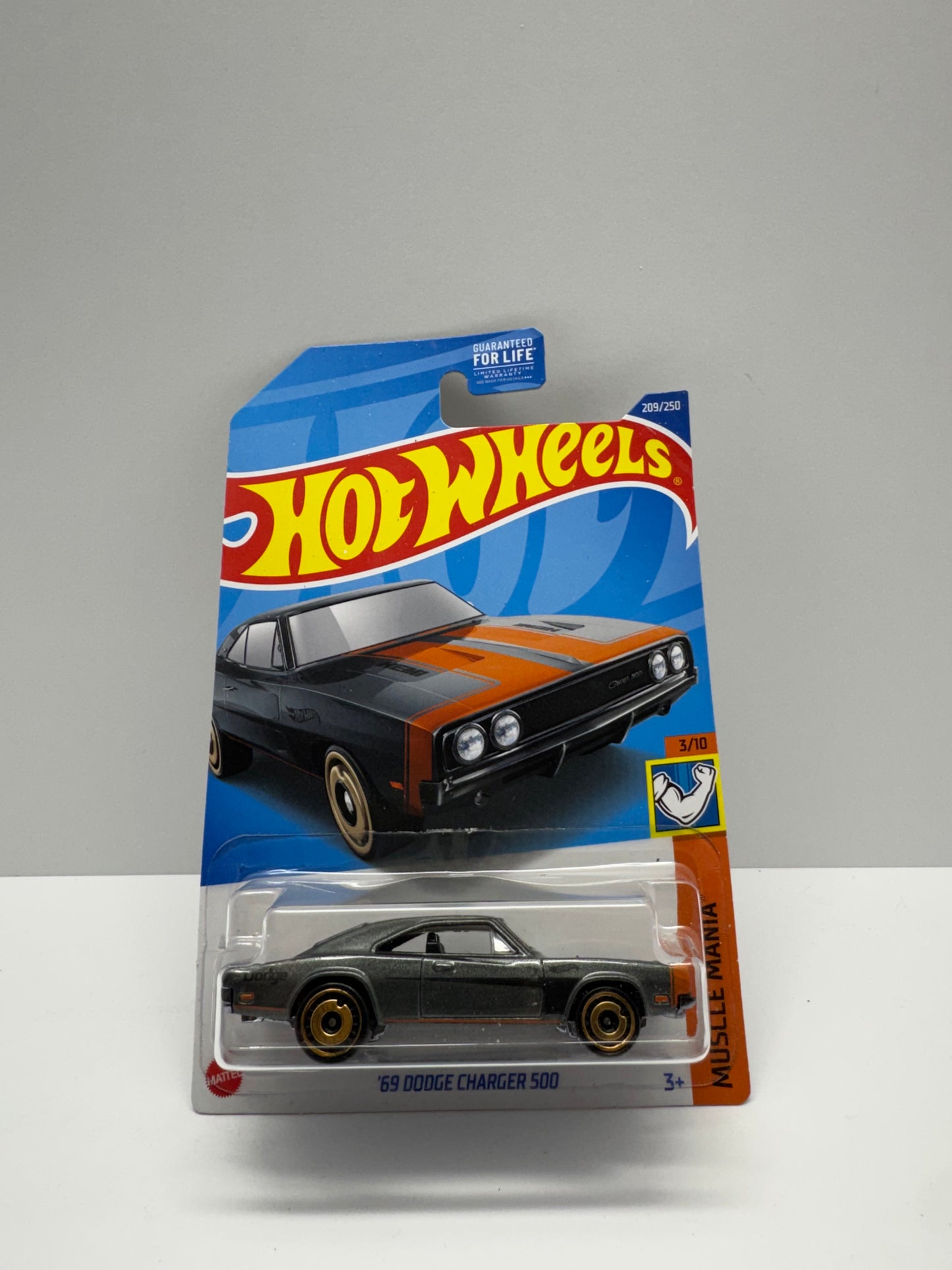 69' Dodge Charger 500