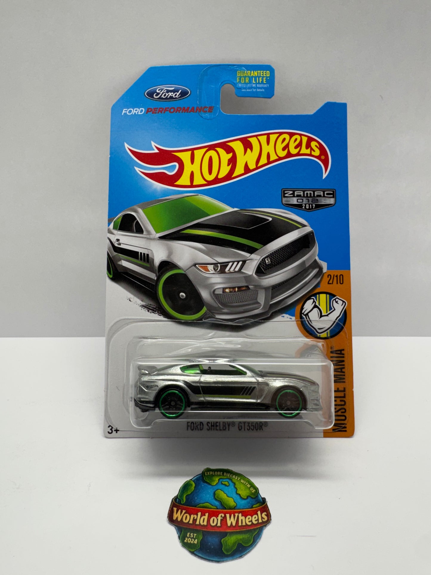Ford Shelby GT350R