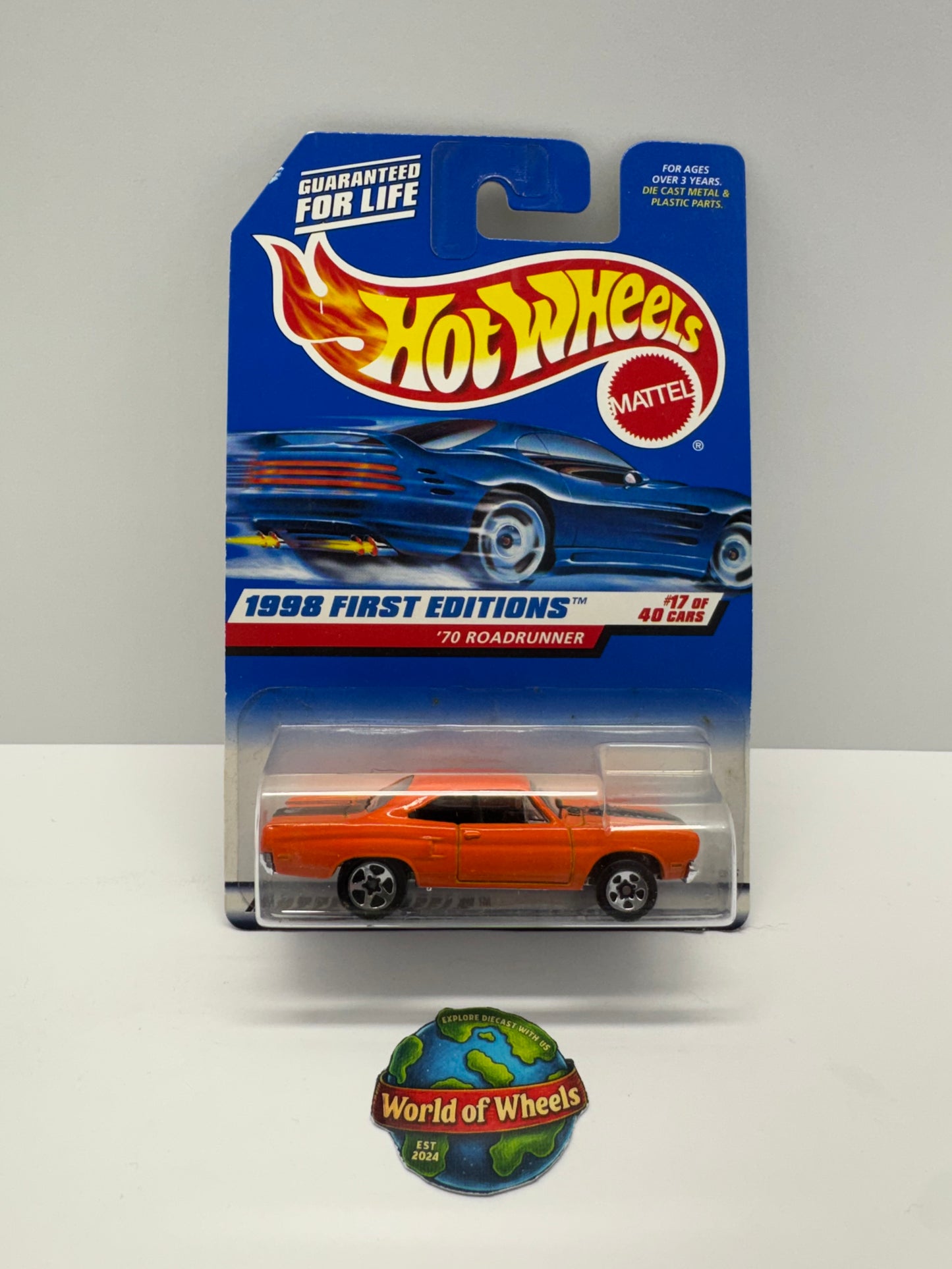 70' Roadrunner