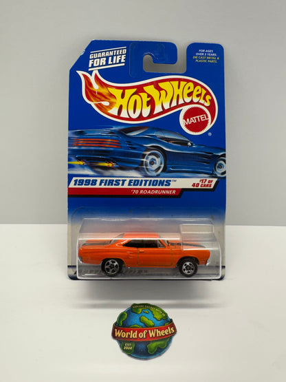 70' Roadrunner