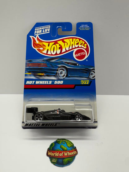 Hot Wheels 500