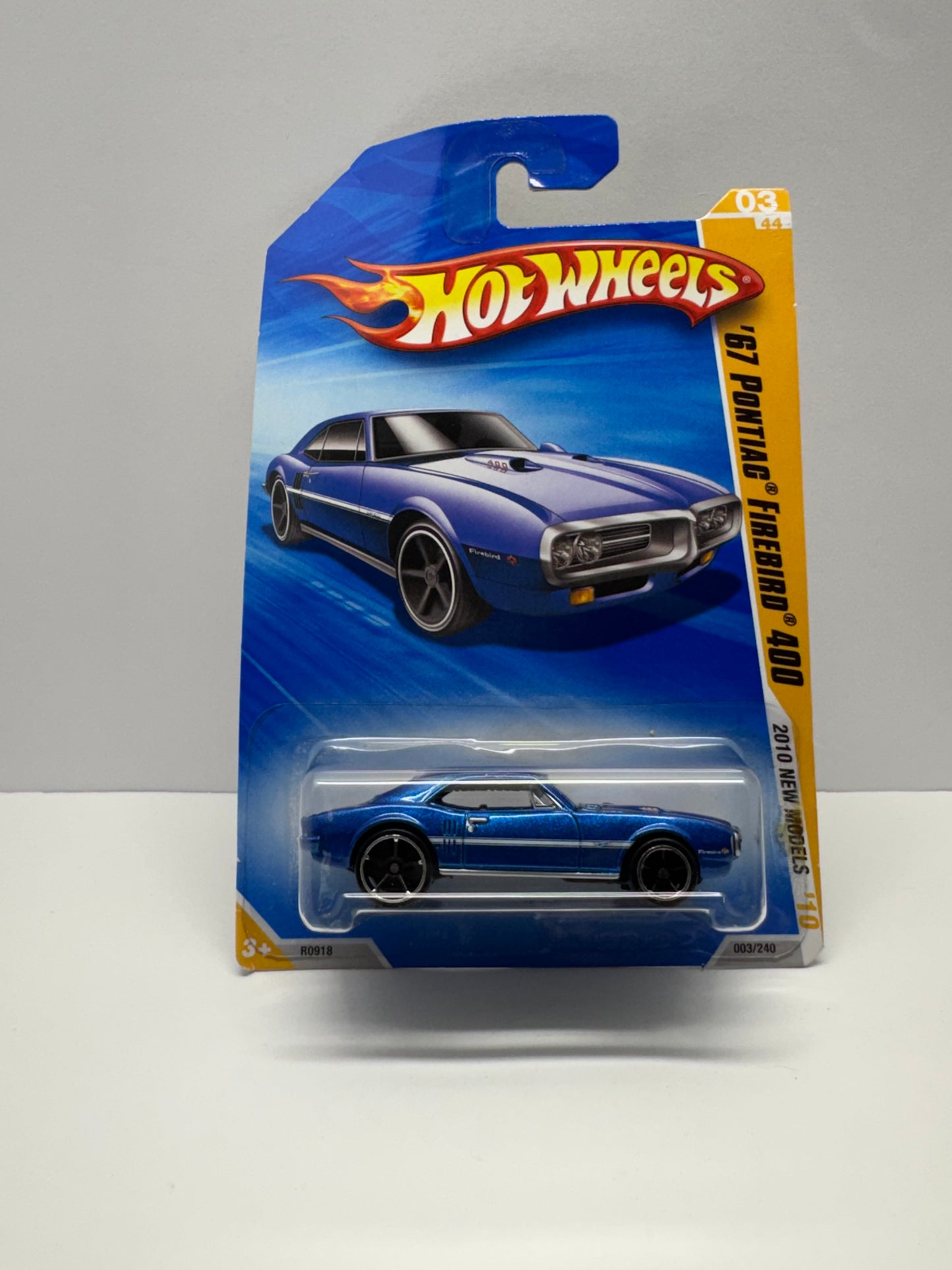 '67 Pontiac Firebird 400