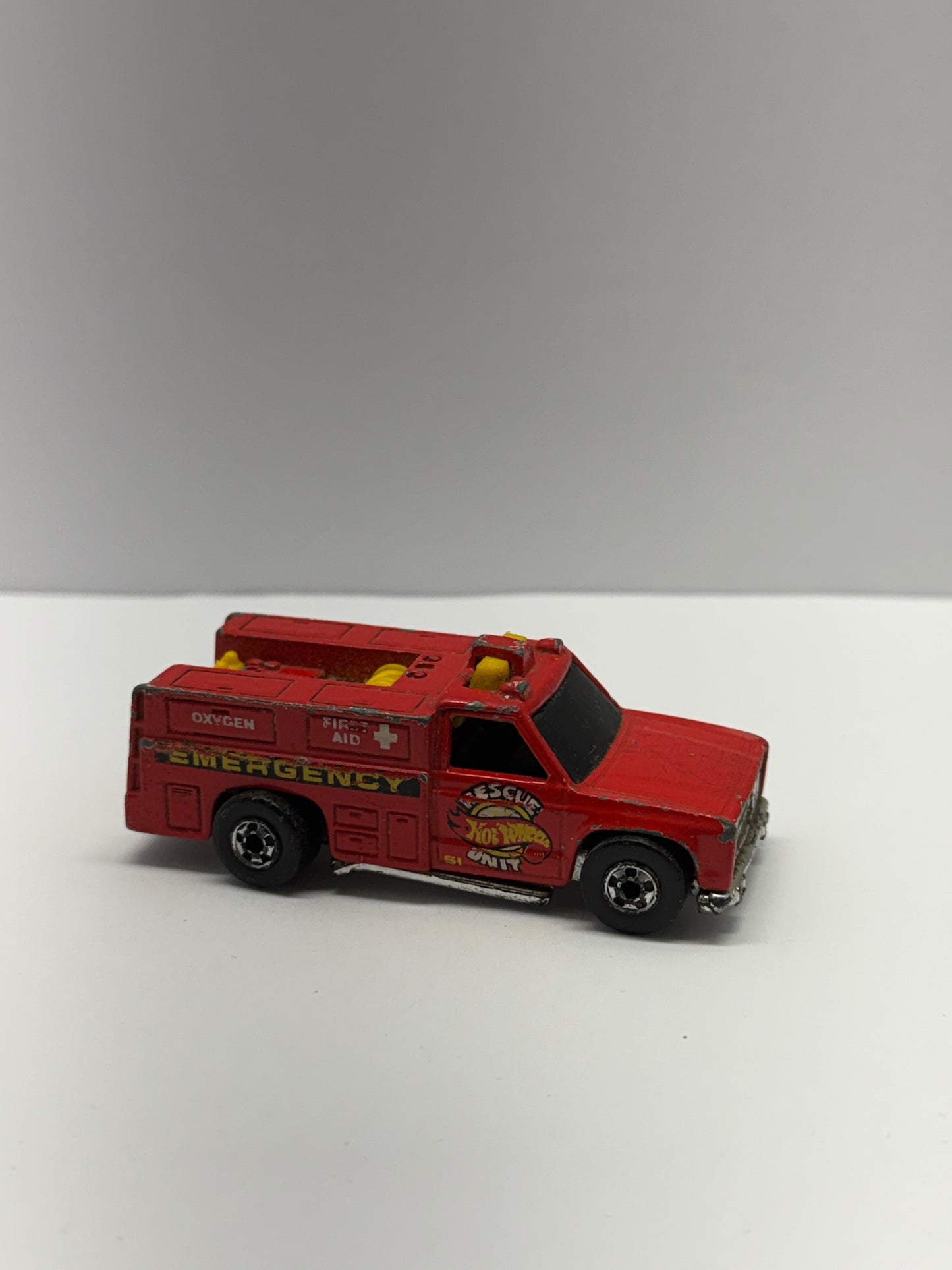 74’ Rescue Ranger