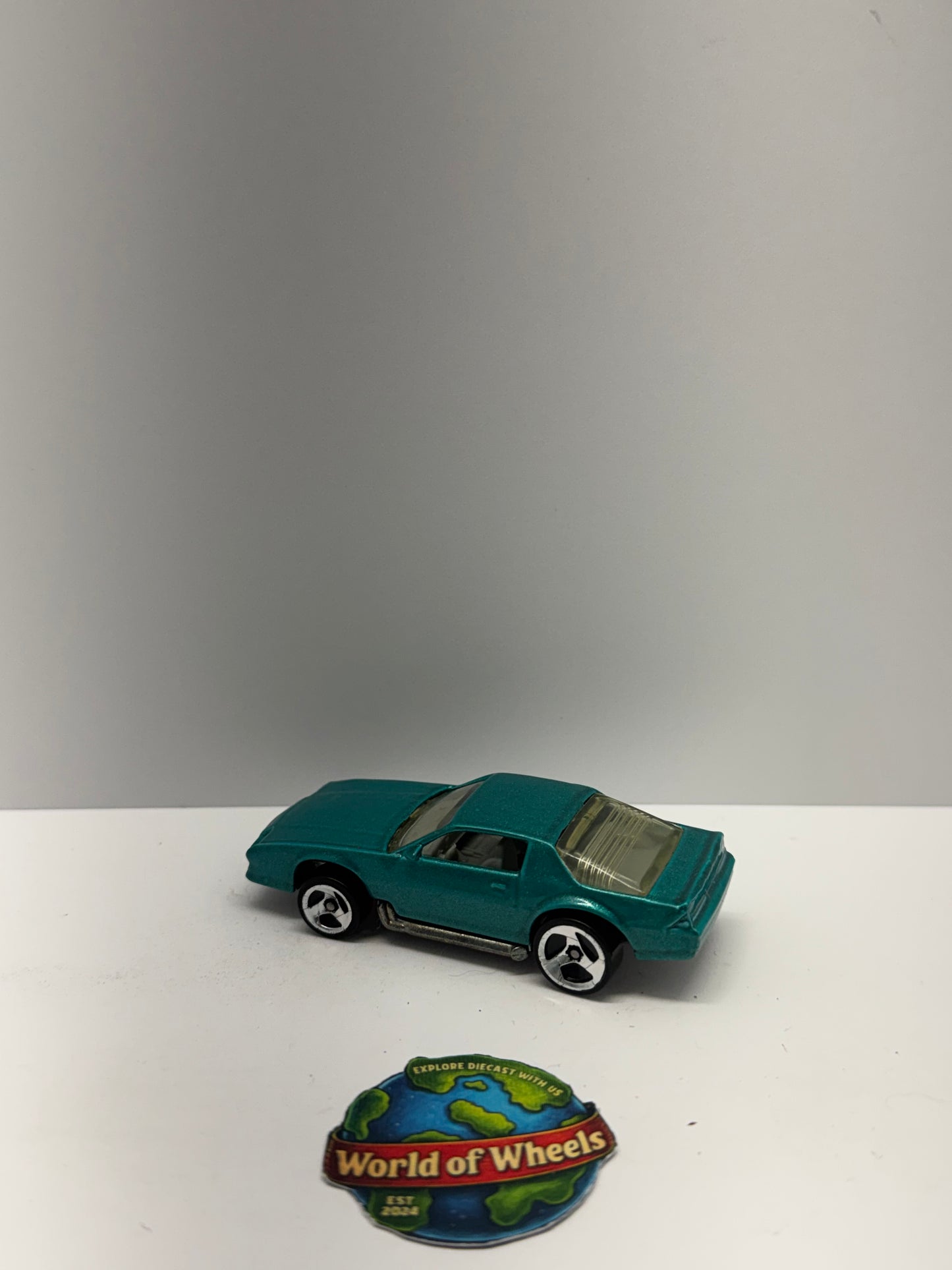 83' Blown Camaro