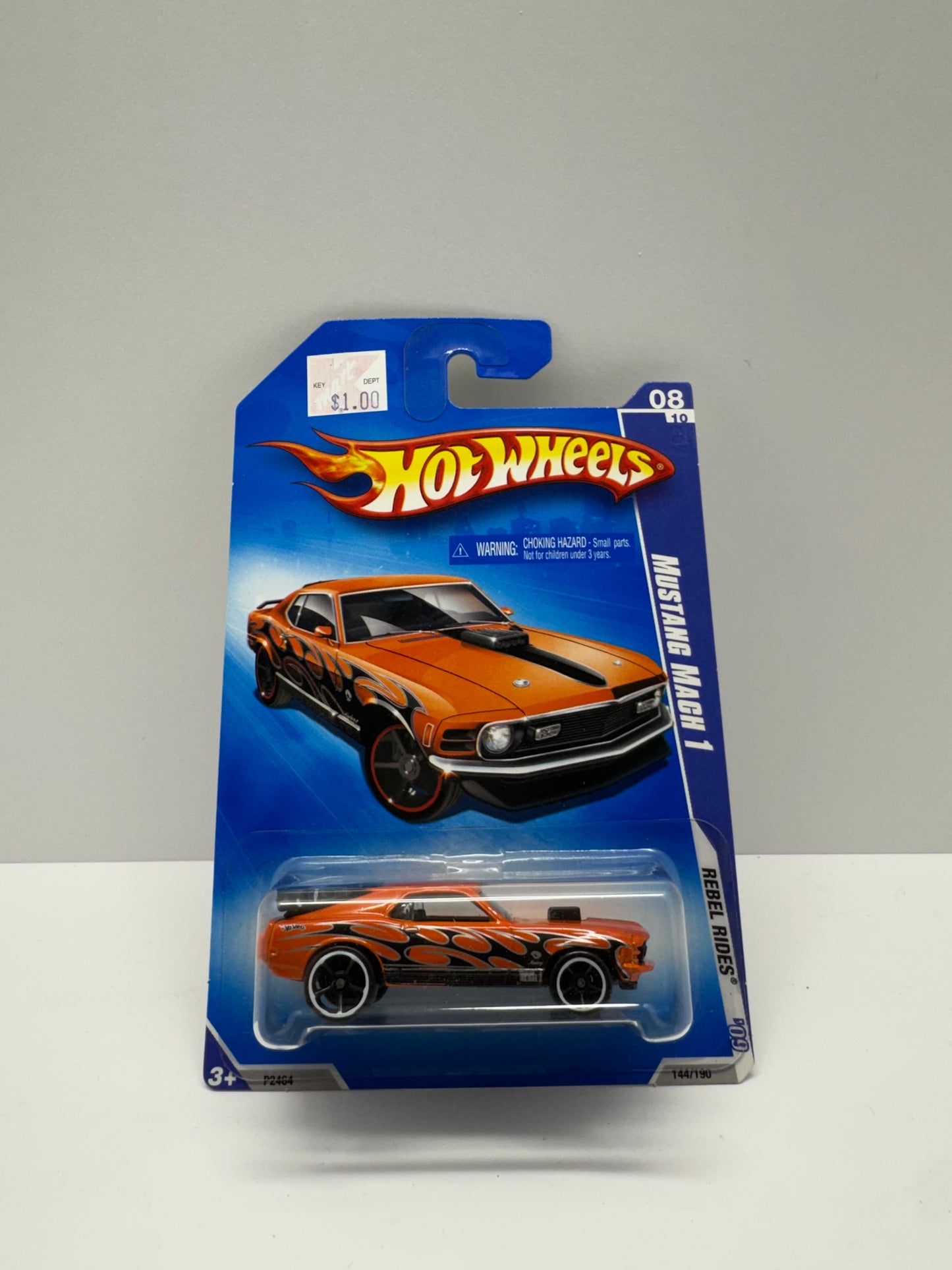 Mustang Mach 1