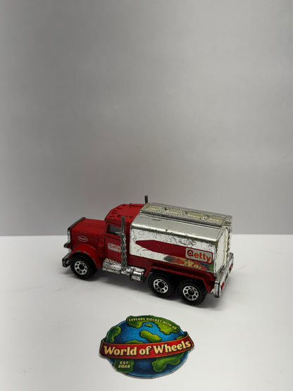 Peterbilt Tanker Truck