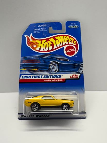 Mustang Mach 1