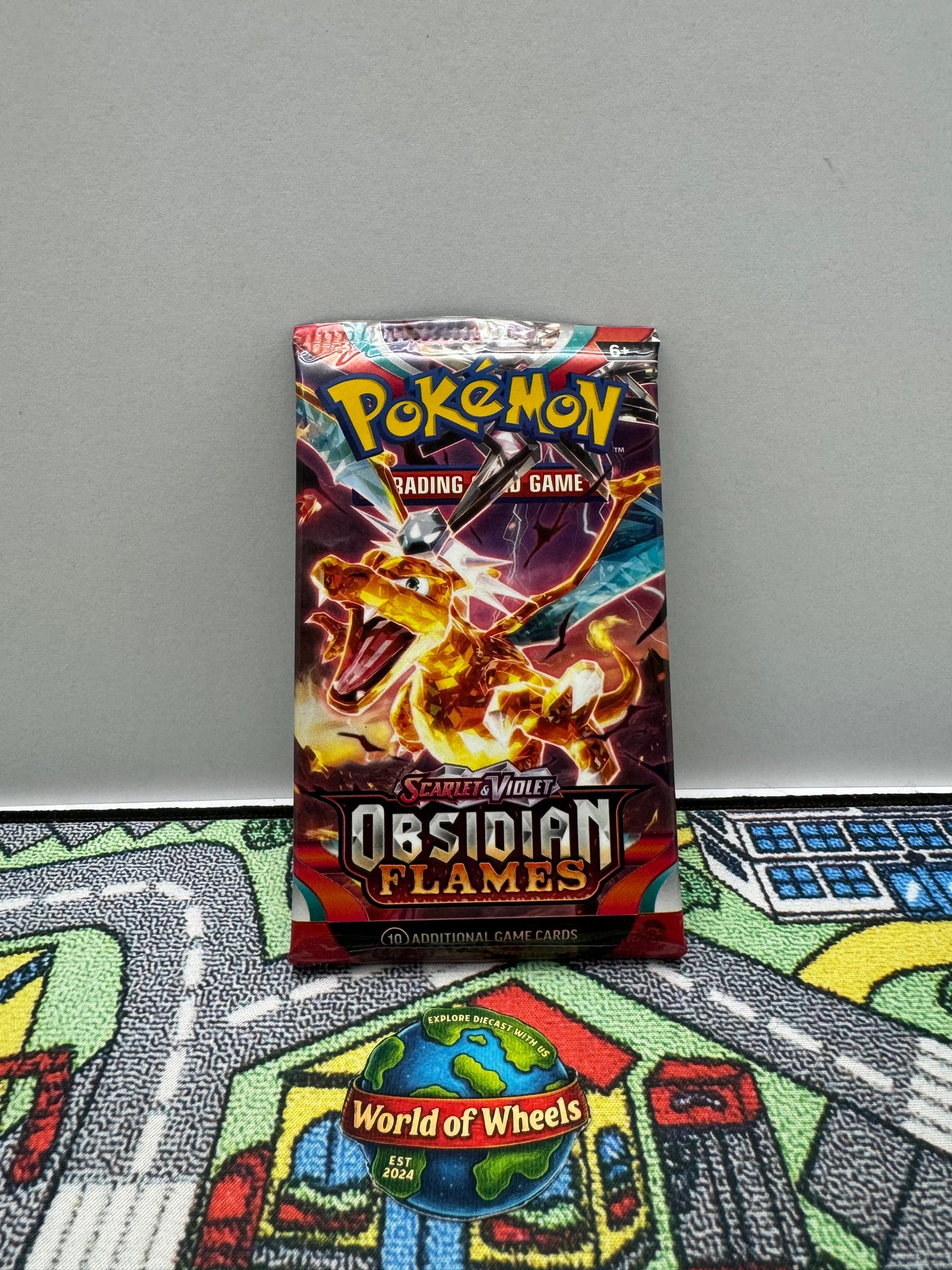 Single Booster Packs!