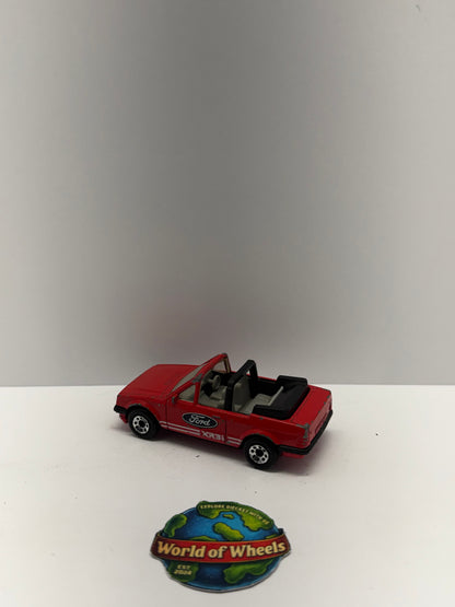 Ford Escort
