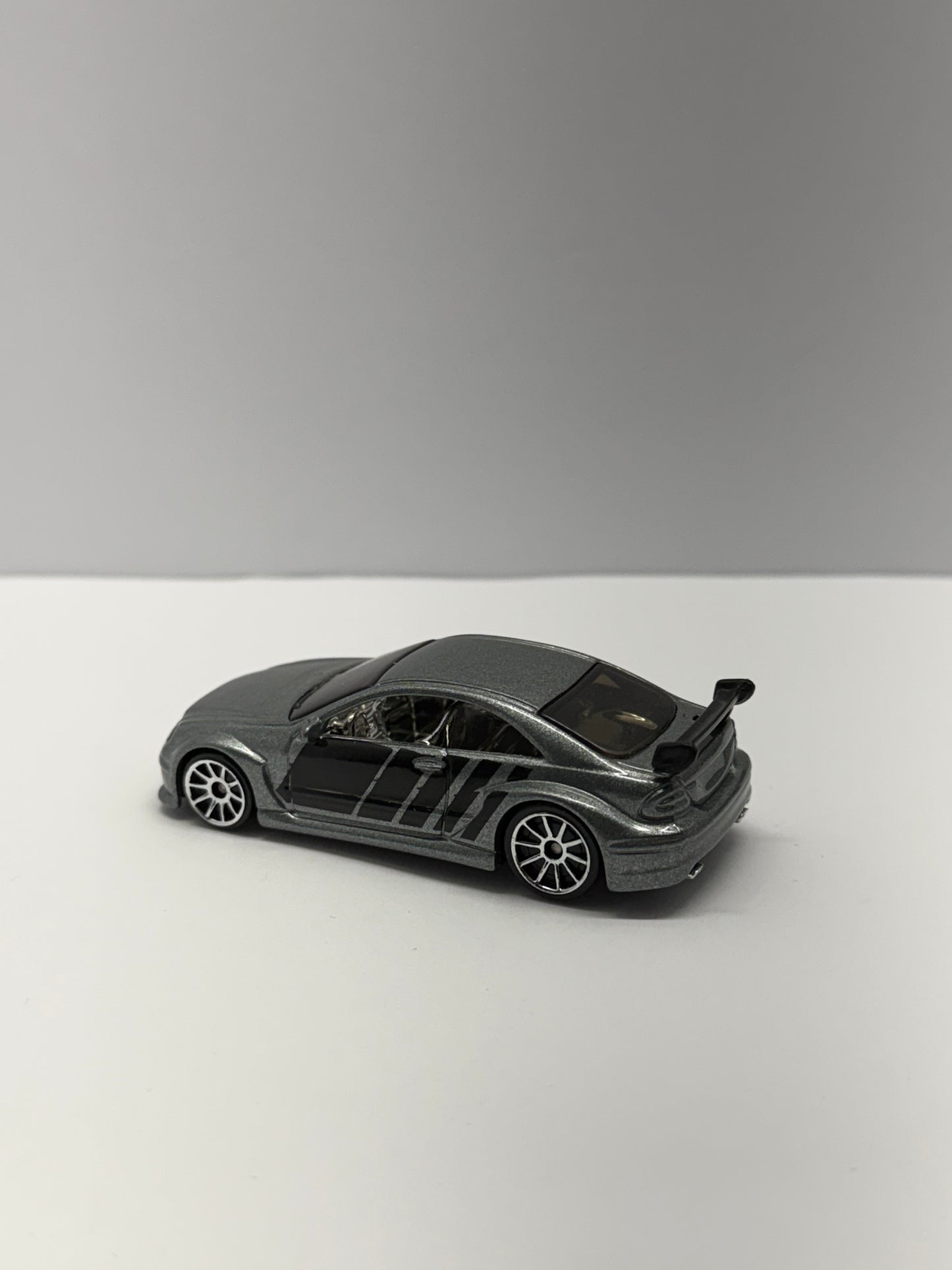 AMG-Mercedes CLK DTM