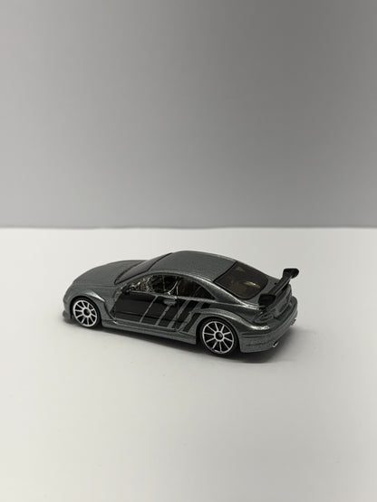 AMG-Mercedes CLK DTM