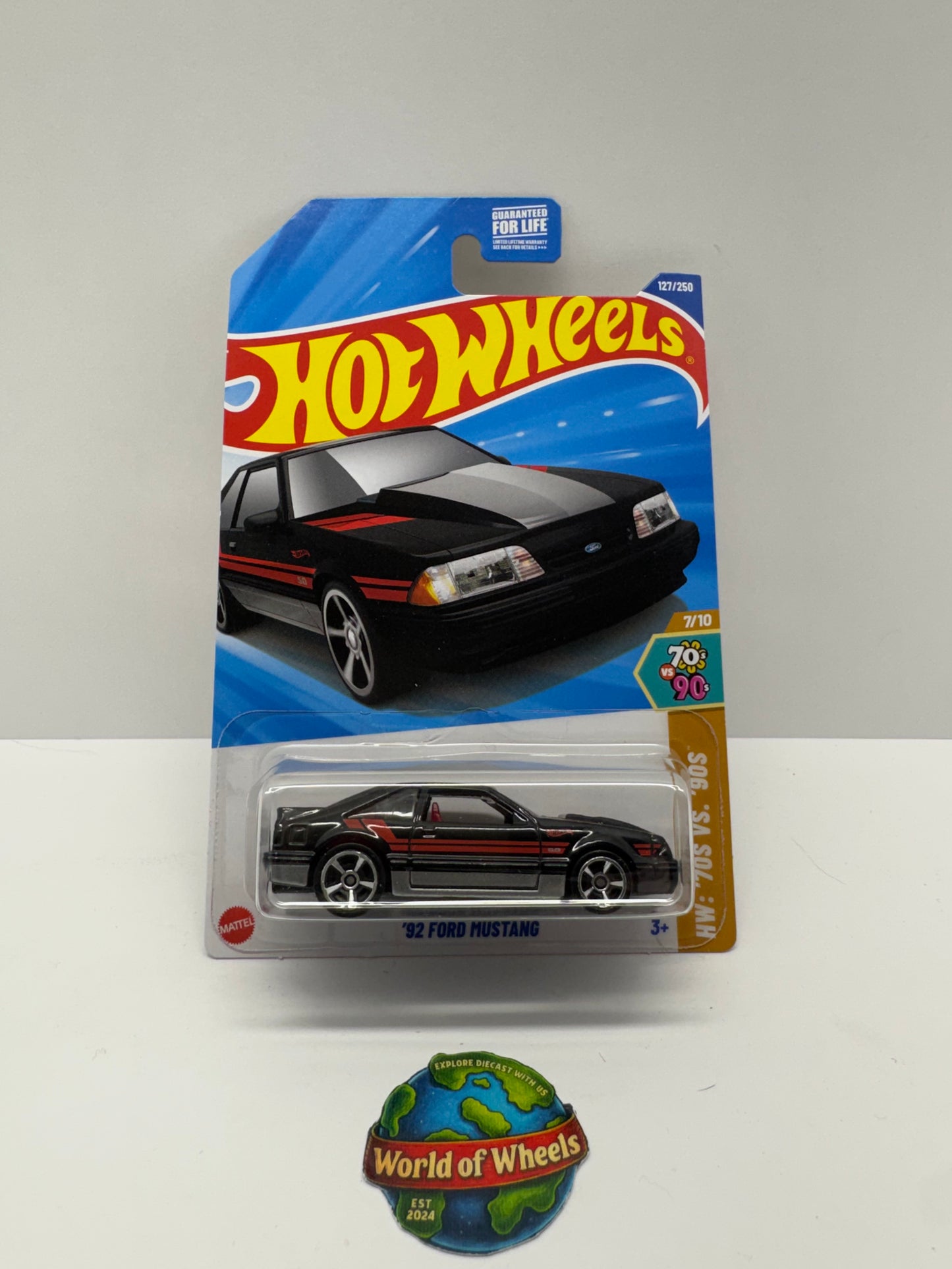 92' Ford Mustang