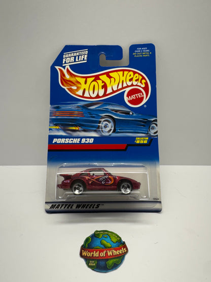 Porsche 930