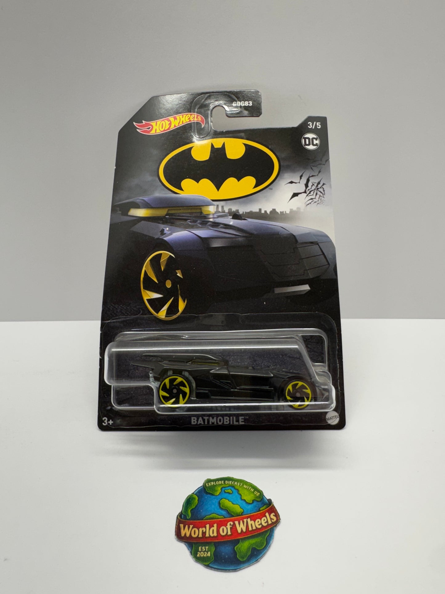 Batman set