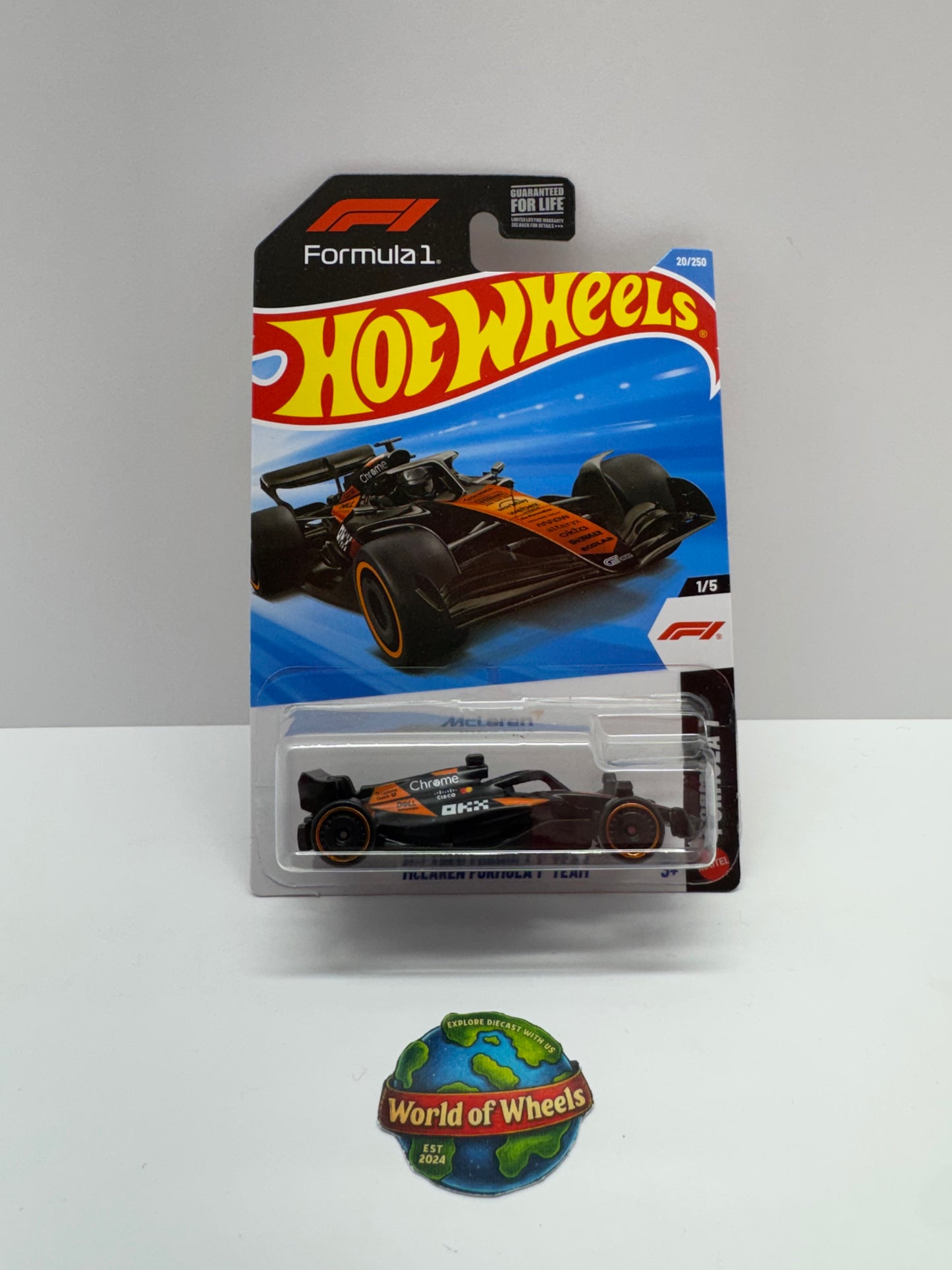 McLaren Formula 1 Team