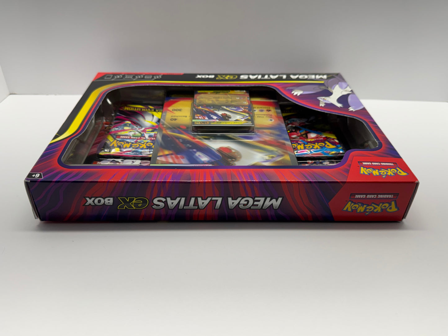 Mega Latias EX Box