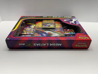 Mega Latias EX Box