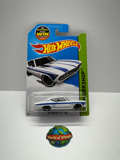 69' Chevelle SS 396