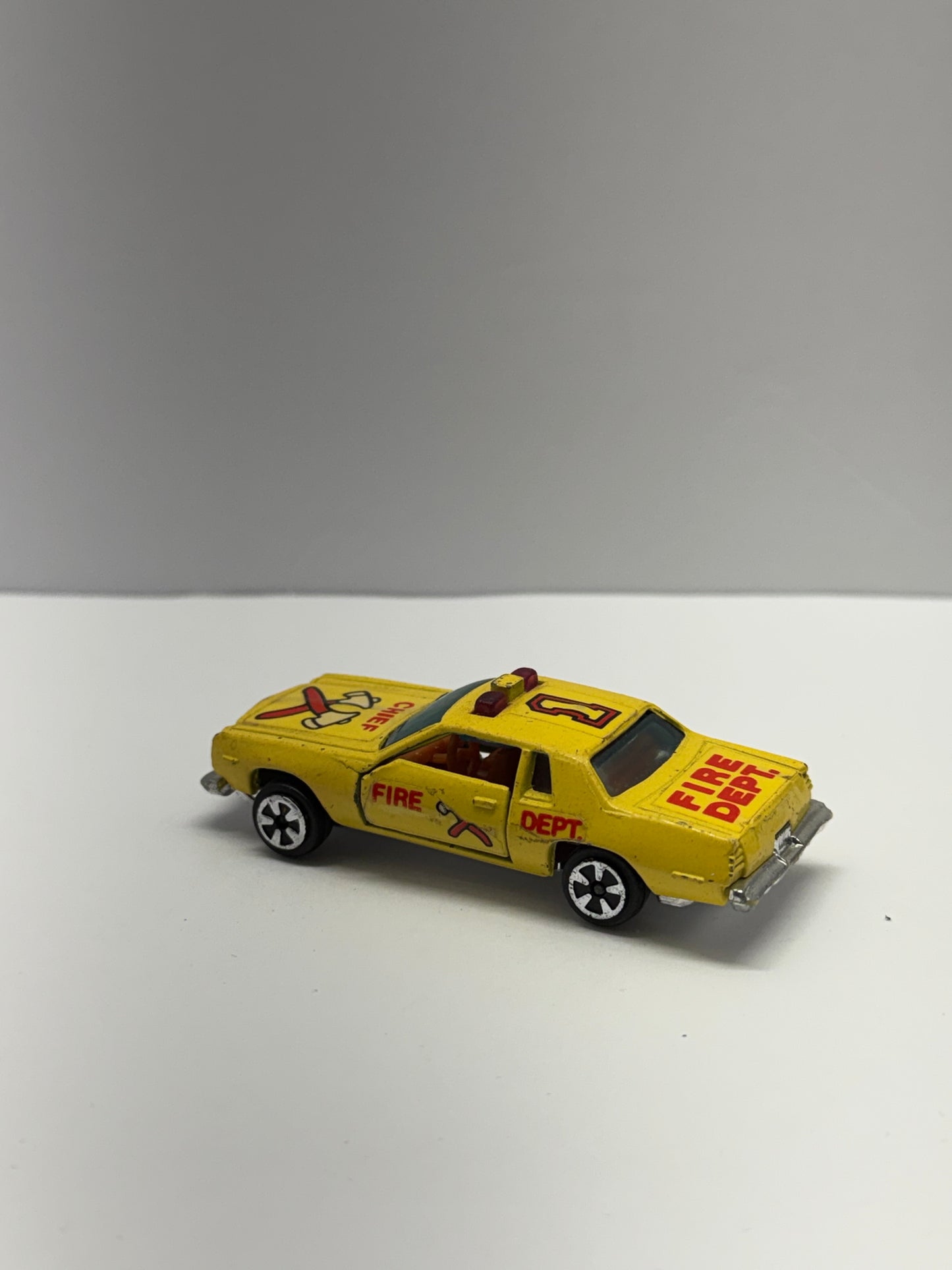Fire Department Chief