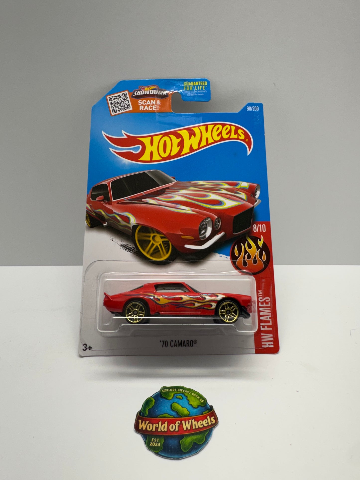70' Camaro