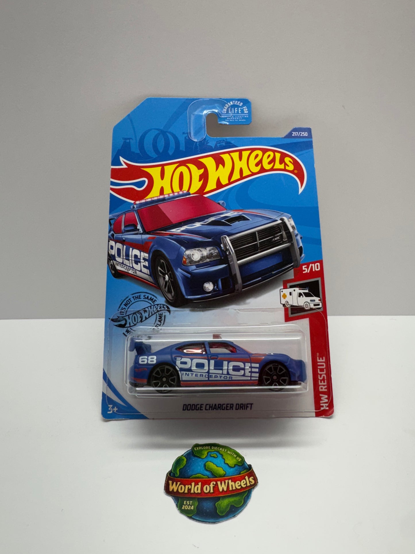 Dodge Charger Drift