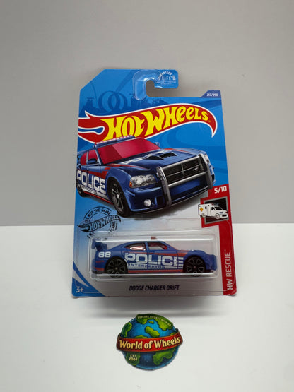 Dodge Charger Drift