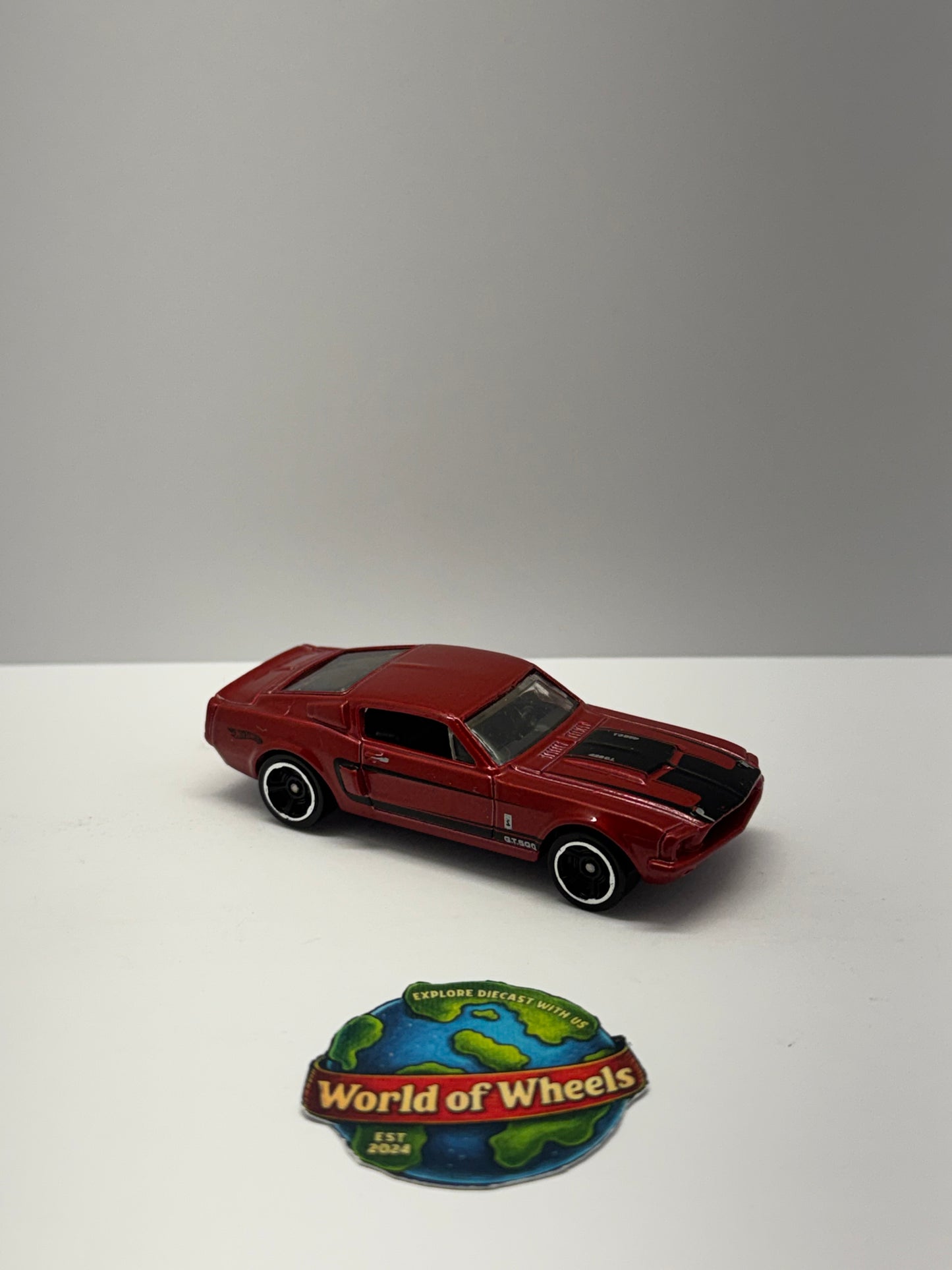 '67 Shelby GT500