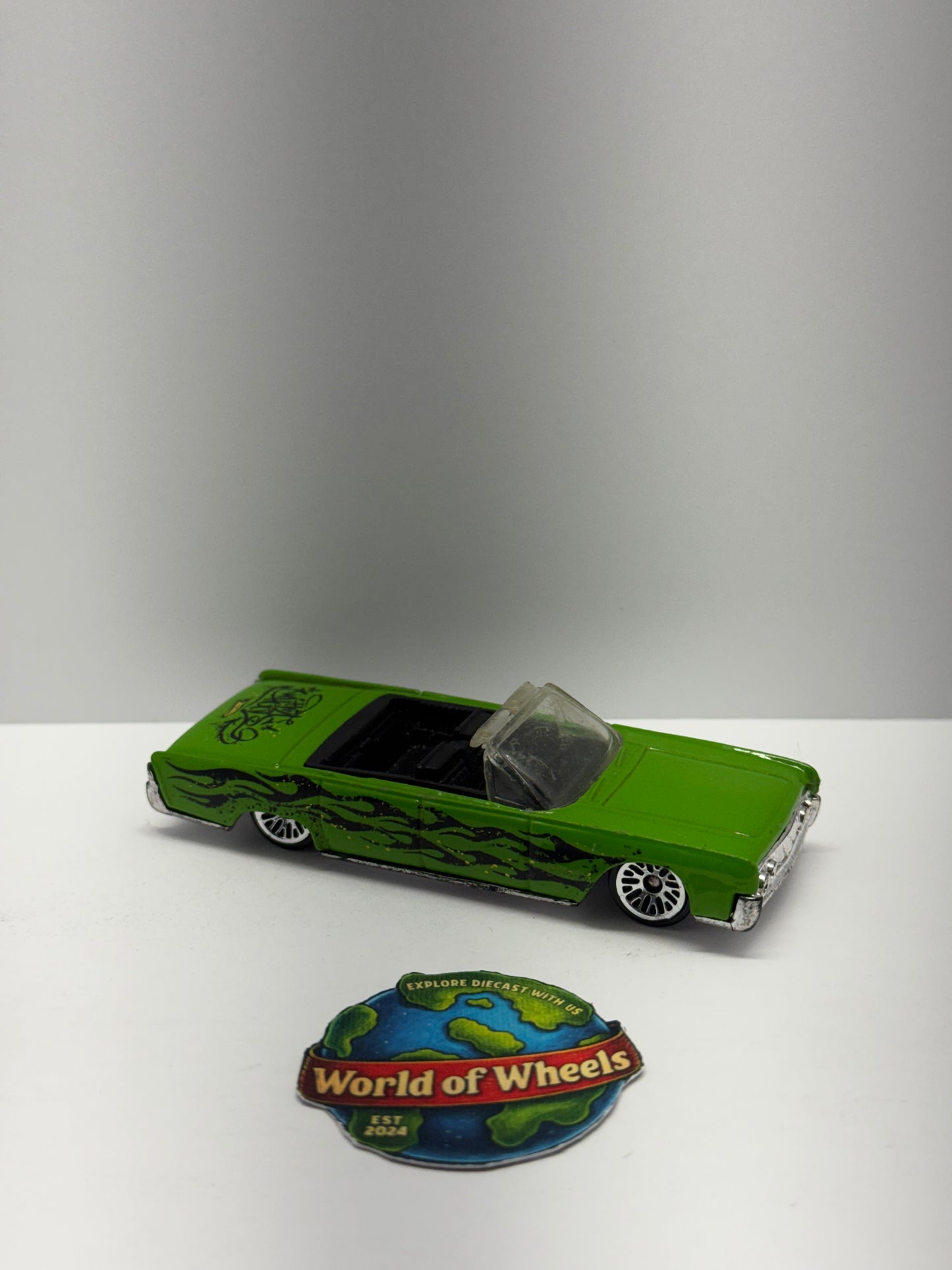 64' Lincoln Continental