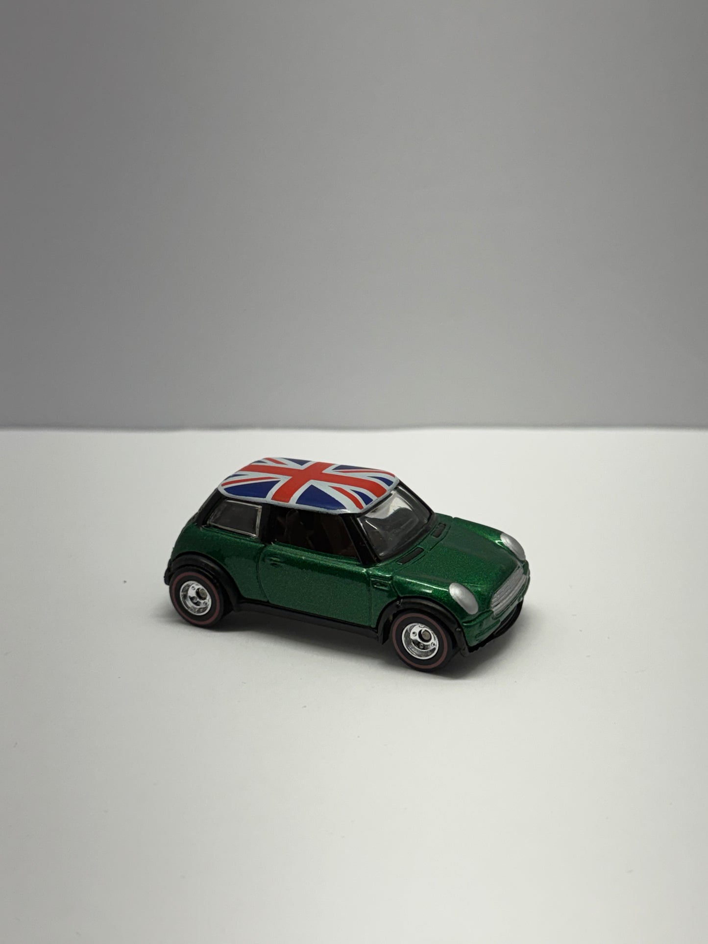 01' Mini Cooper (Hot Wheels Hall of Fame)