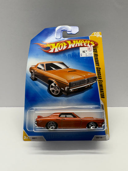 '69 Mercury Cougar Eliminator