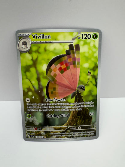 Vivillon 193/191 [SSP]